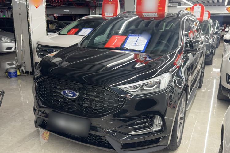 Used Ford Edge 2020 EcoBoost 245 4x4 ST-Line 7-Seater Exterior 1