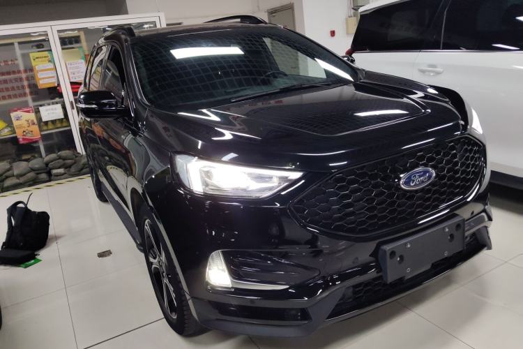 Used Ford Edge 2020 EcoBoost 245 2WD ST-Line 5-seater Exterior 1