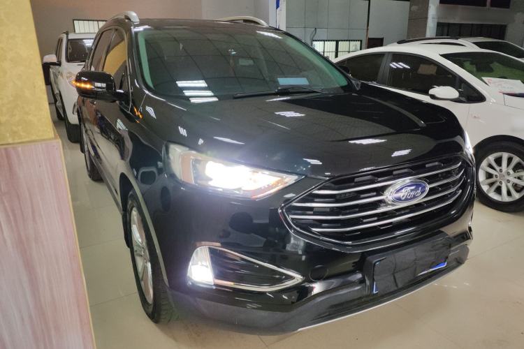 Used Ford Edge 2020 EcoBoost 245 Two-Wheel-Drive Platinum Edition 5 Seats Exterior 1