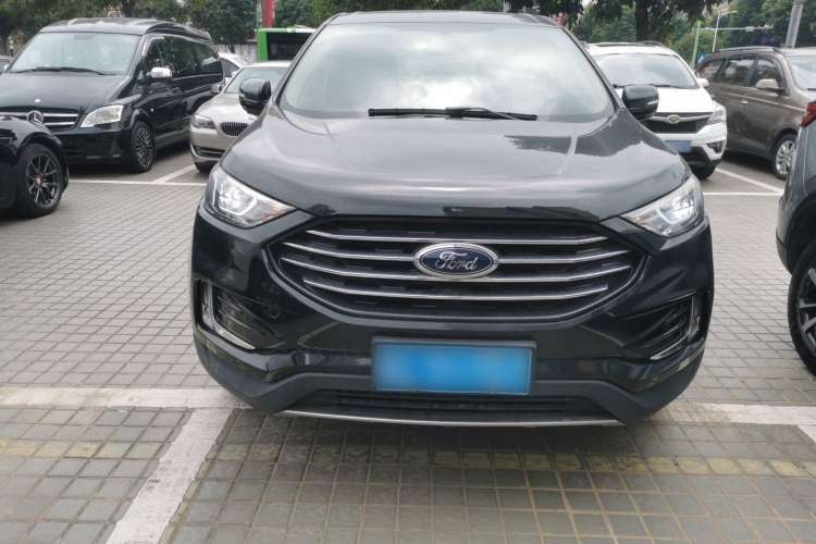Used Ford Edge 2020 EcoBoost 245 Two-Wheel-Drive Titanium 5-Seater Exterior 1