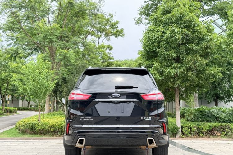 Used Ford Edge 2020 EcoBoost 245 Two-Wheel Drive Titanium 7-Seater Exterior 1