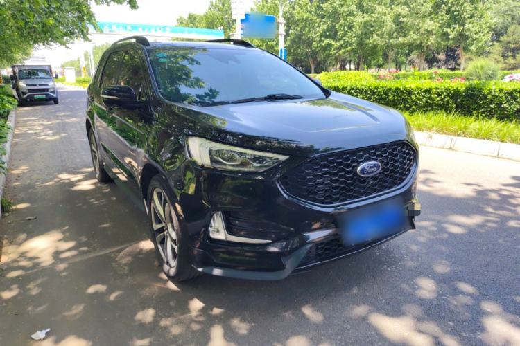 Used Ford Edge 2020 EcoBoost 245 4x4 ST-Line 7-Seater Exterior 2