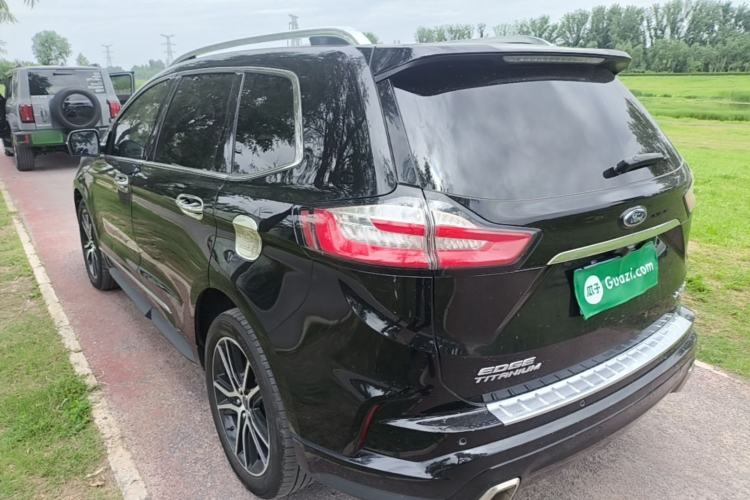 Used Ford Edge 2020 EcoBoost 245 Two-Wheel Drive Titanium 7-Seater Exterior 2