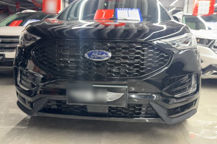 Used Ford Edge 2020 EcoBoost 245 4x4 ST-Line 7-Seater Exterior 2
