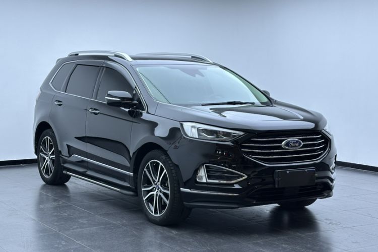 Used Ford Edge 2020 EcoBoost 245 Two-Wheel Drive Titanium 7-Seater Exterior 2