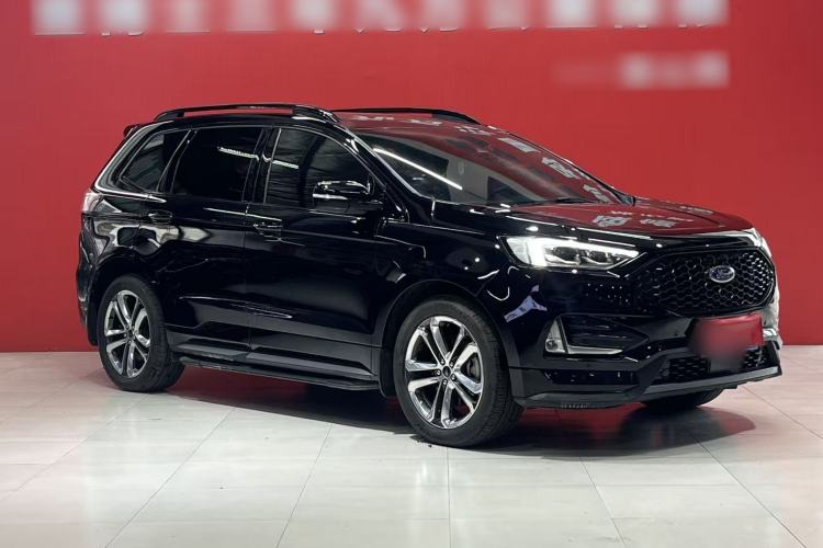Used Ford Edge 2020 EcoBoost 245 4x4 ST-Line 7-Seater Exterior 2