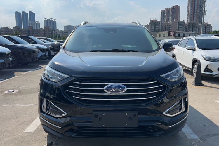Used Ford Edge 2020 EcoBoost 245 Two-Wheel Drive Titanium 7-Seater Exterior 2