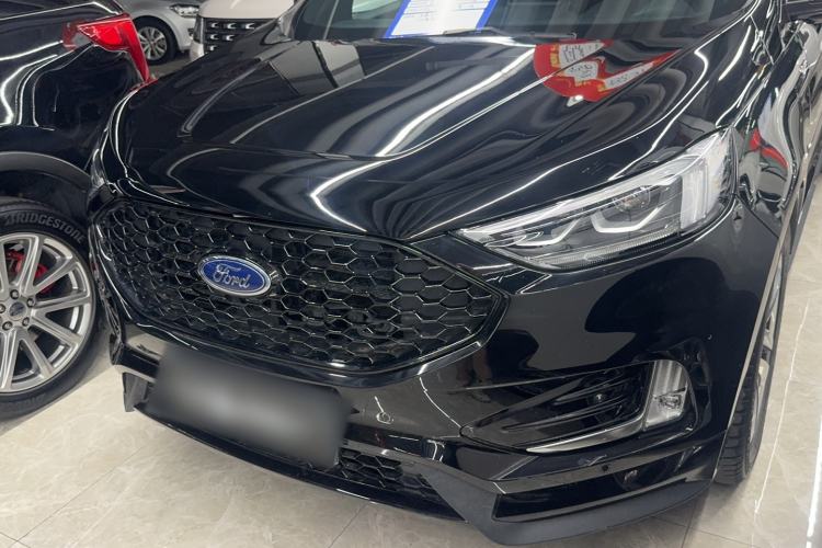 Used Ford Edge 2020 EcoBoost 245 4x4 ST-Line 7-Seater Exterior 3