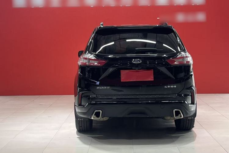 Used Ford Edge 2020 EcoBoost 245 4x4 ST-Line 7-Seater Exterior 3