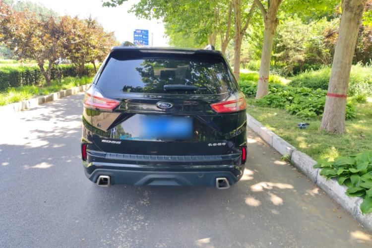 Used Ford Edge 2020 EcoBoost 245 4x4 ST-Line 7-Seater Exterior 4
