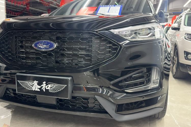 Used Ford Edge 2020 EcoBoost 245 4x4 ST-Line 7-Seater Exterior 4