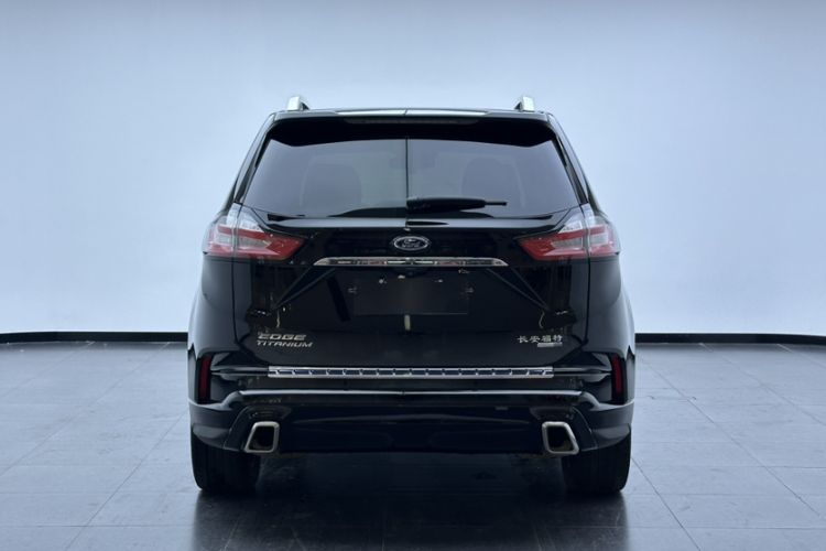 Used Ford Edge 2020 EcoBoost 245 Two-Wheel Drive Titanium 7-Seater Exterior 4