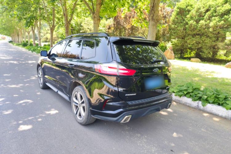Used Ford Edge 2020 EcoBoost 245 4x4 ST-Line 7-Seater Exterior 5