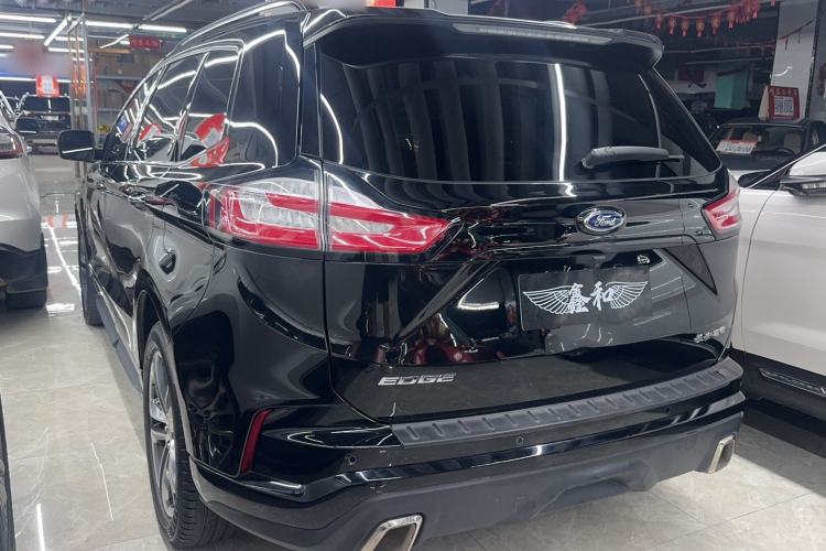 Used Ford Edge 2020 EcoBoost 245 4x4 ST-Line 7-Seater Exterior 5