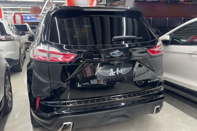 Used Ford Edge 2020 EcoBoost 245 4x4 ST-Line 7-Seater Exterior 5
