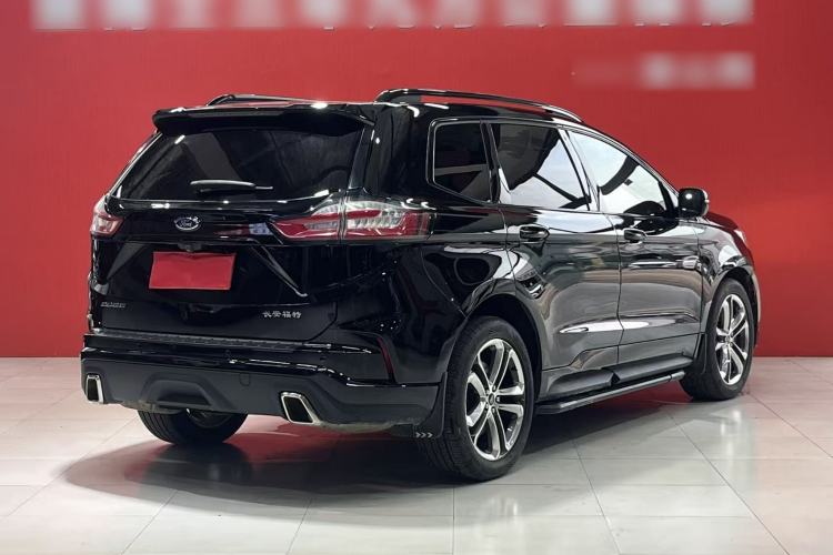 Used Ford Edge 2020 EcoBoost 245 4x4 ST-Line 7-Seater Exterior 5
