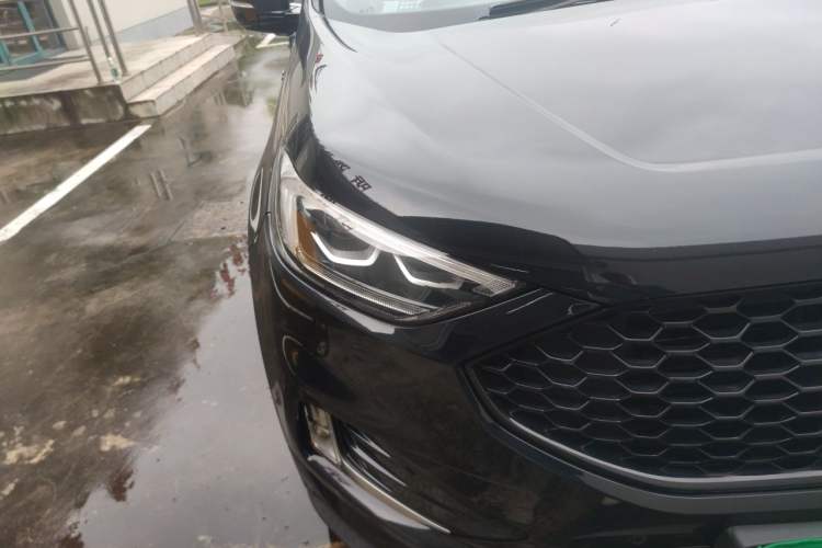 Used Ford Edge 2020 EcoBoost 245 2WD ST-Line 5-seater Exterior 6