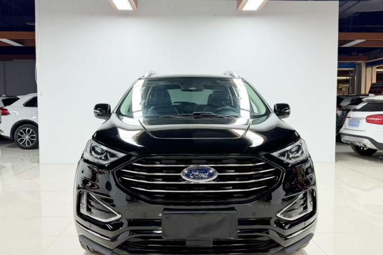Used Ford Edge 2020 EcoBoost 245 Two-Wheel Drive Titanium 7-Seater Exterior 6
