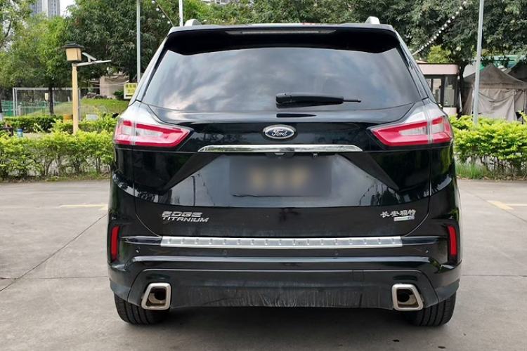 Used Ford Edge 2020 EcoBoost 245 Two-Wheel Drive Titanium 7-Seater Exterior 6
