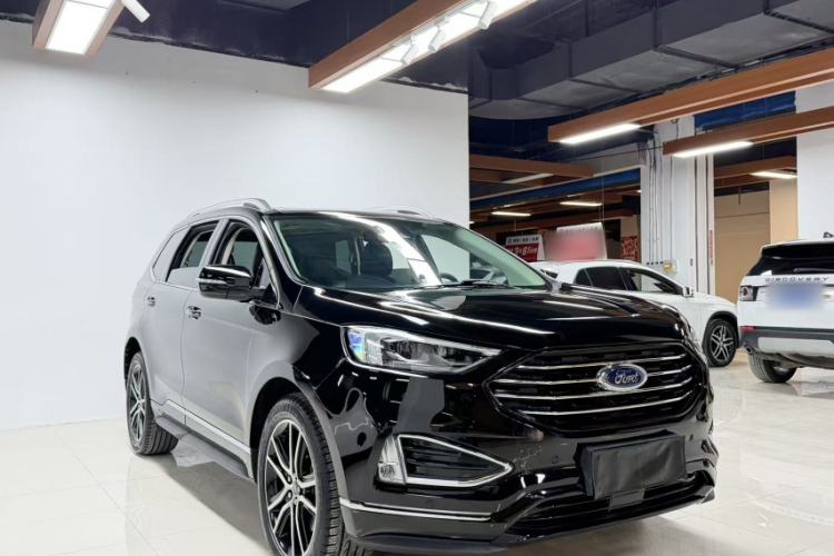 Used Ford Edge 2020 EcoBoost 245 Two-Wheel Drive Titanium 7-Seater Exterior 8