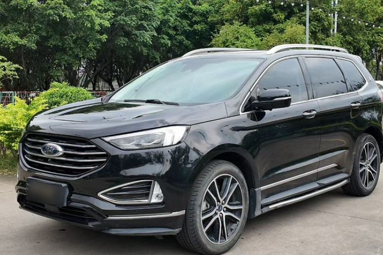 Used Ford Edge 2020 EcoBoost 245 Two-Wheel Drive Titanium 7-Seater Exterior 9