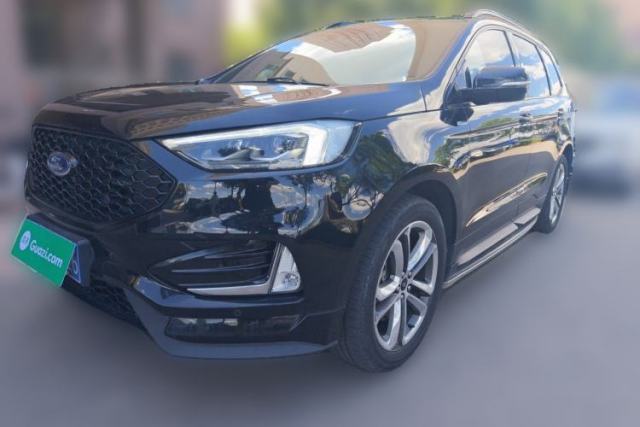 Used Ford Edge 2020 EcoBoost 245 4x4 ST-Line 7-Seater