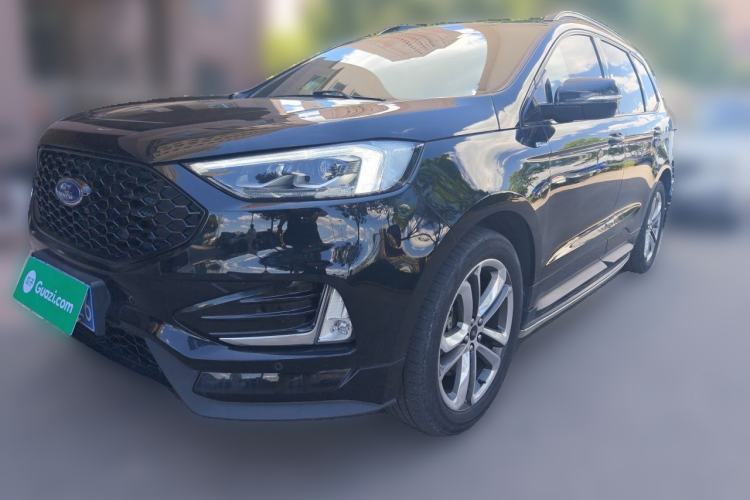 Used Ford Edge 2020 EcoBoost 245 4x4 ST-Line 7-Seater Guazi used car, China used car export, Used car for sale, Used cars, Cheapest cars for sale