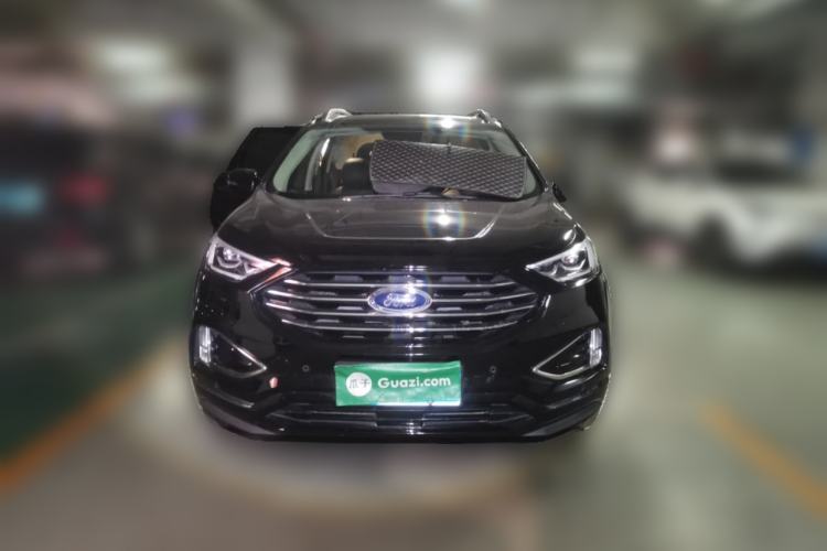 Used Ford Edge 2020 EcoBoost 245 Two-Wheel Drive Titanium 7-Seater Front