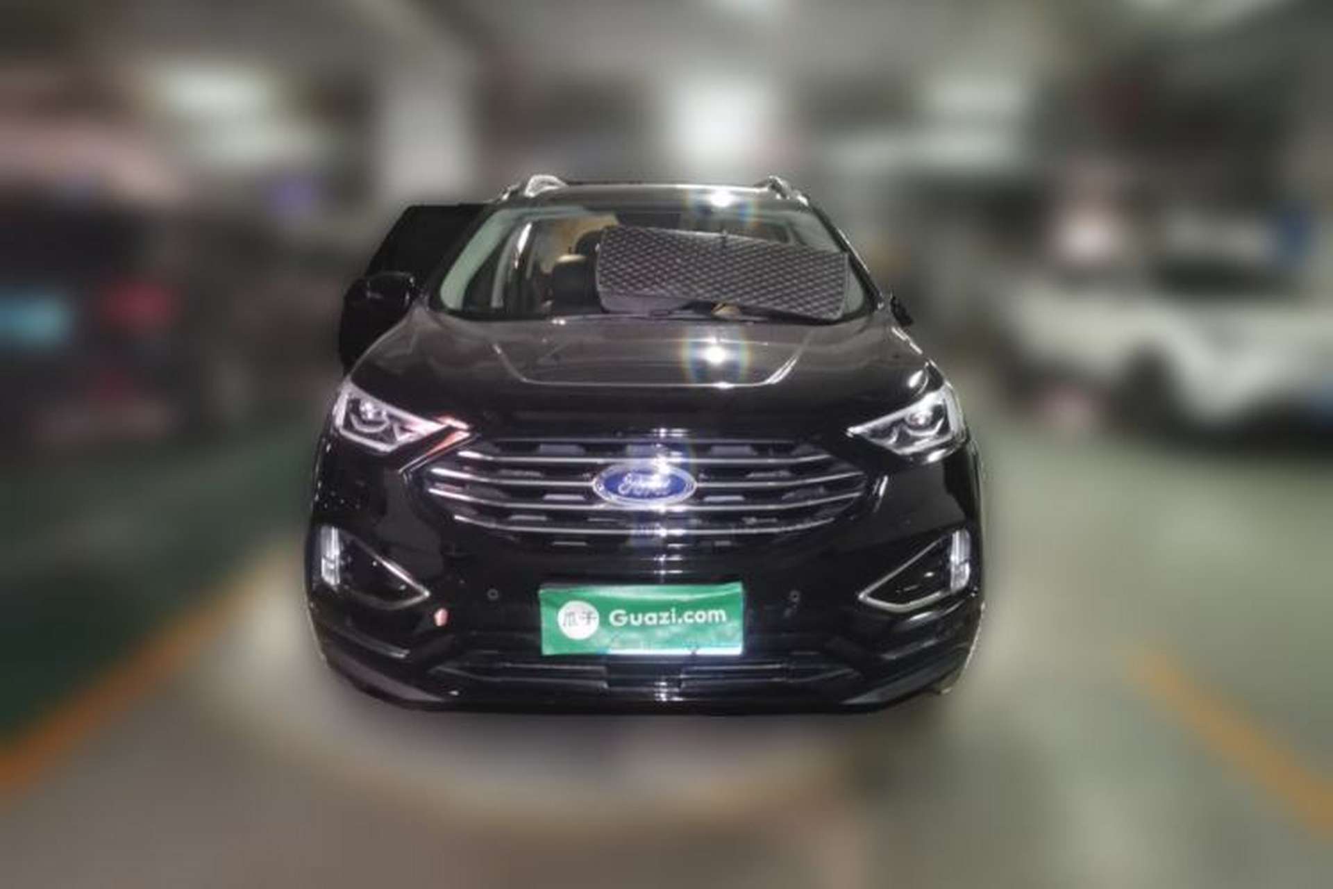 Used Ford Edge 2020 EcoBoost 245 Two-Wheel Drive Titanium 7-Seater Front