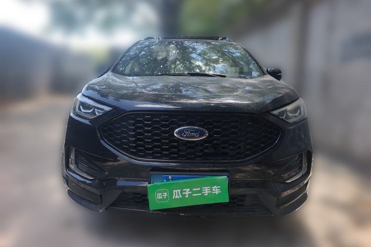 Used Ford Edge 2020 EcoBoost 245 4x4 ST-Line 7-Seater Front