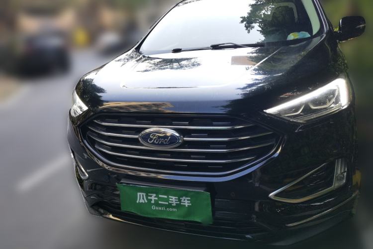 Used Ford Edge 2020 EcoBoost 245 Two-Wheel Drive Titanium 7-Seater Front