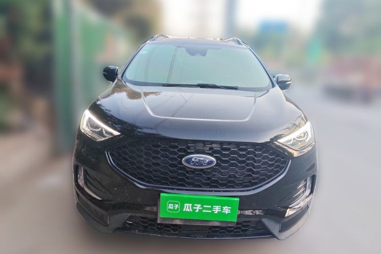 Used Ford Edge 2020 EcoBoost 245 4x4 ST-Line 7-Seater Front