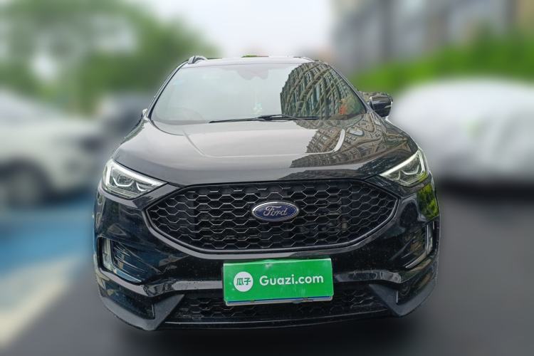 Used Ford Edge 2020 EcoBoost 245 4x4 ST-Line 7-Seater Front
