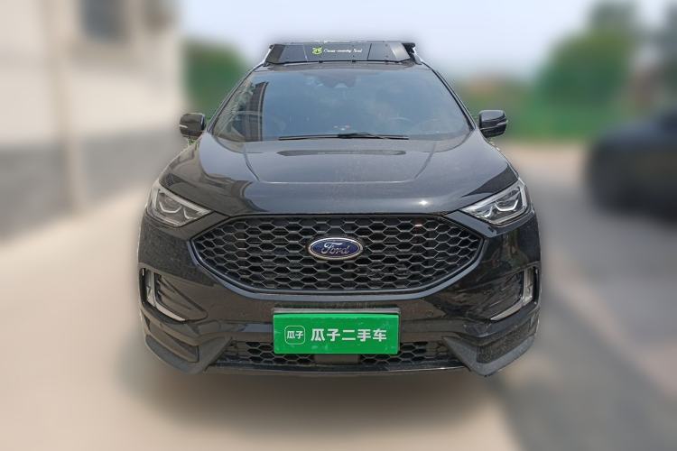 Used Ford Edge 2020 EcoBoost 245 4x4 ST-Line 7-Seater Front