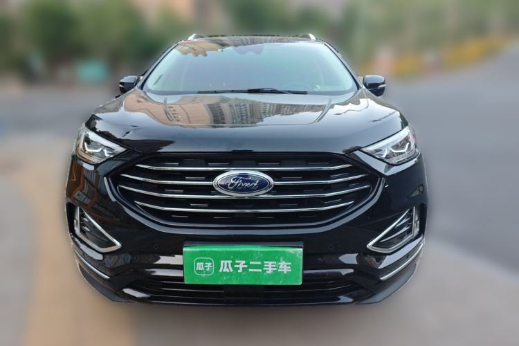 Used Ford Edge 2020 EcoBoost 245 Two-Wheel Drive Titanium 7-Seater Front