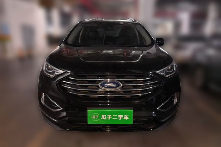 Used Ford Edge 2020 EcoBoost 245 Two-Wheel Drive Titanium 7-Seater Front