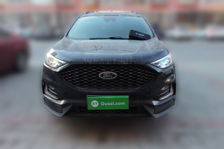 Used Ford Edge 2020 EcoBoost 245 4x4 ST-Line 7-Seater Front