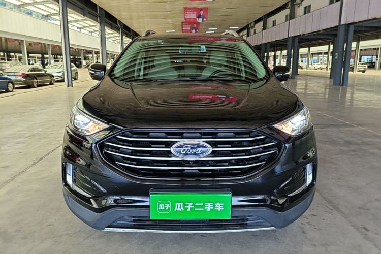 Used Ford Edge 2020 EcoBoost 245 Two-Wheel-Drive Titanium 5-Seater Front