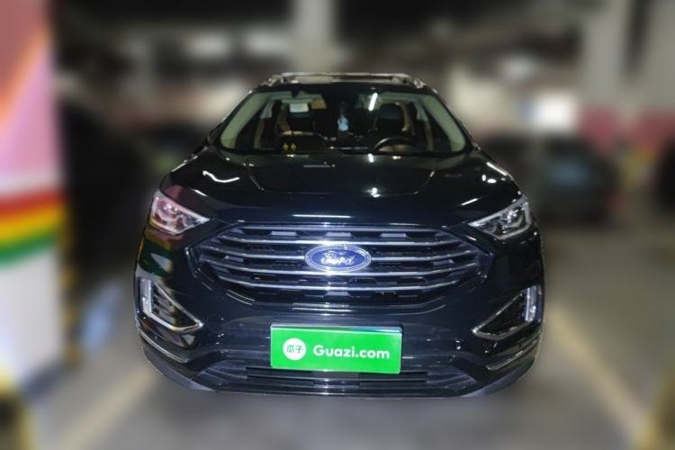 Used Ford Edge 2020 EcoBoost 245 Two-Wheel Drive Titanium 7-Seater Front