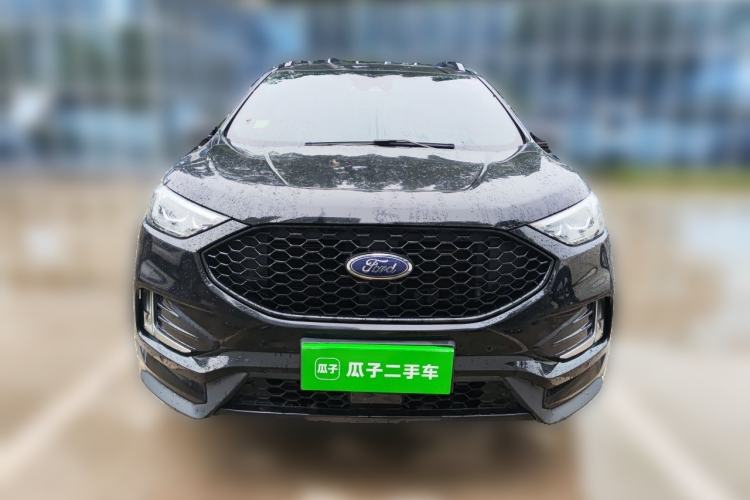 Used Ford Edge 2020 EcoBoost 245 4x4 ST-Line 7-Seater Front