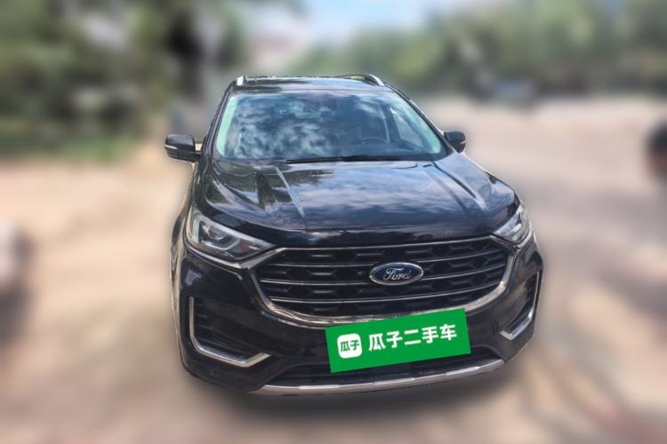 Used Ford Edge 2020 EcoBoost 245 Two-Wheel Drive Titanium 7-Seater Front