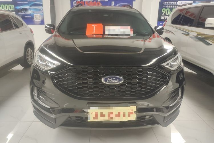 Used Ford Edge 2020 EcoBoost 245 2WD ST-Line 5-seater Front