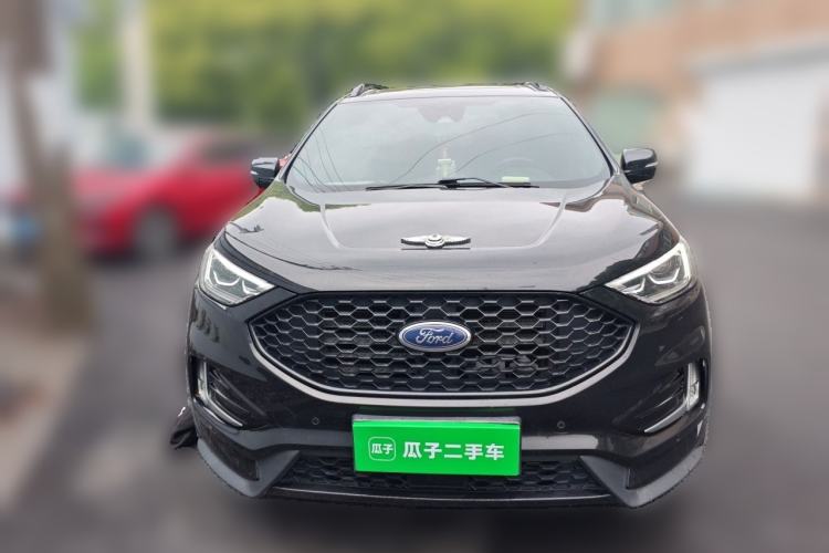 Used Ford Edge 2020 EcoBoost 245 4x4 ST-Line 7-Seater Front