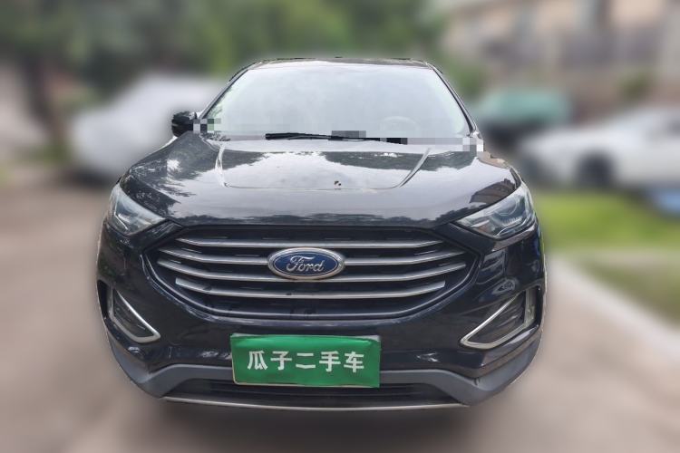 Used Ford Edge 2020 EcoBoost 245 Two-Wheel-Drive Platinum Edition 5 Seats Front