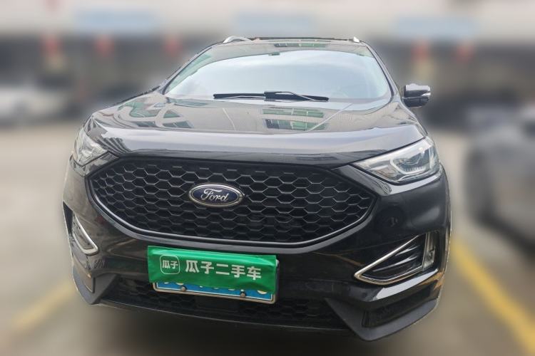 Used Ford Edge 2020 EcoBoost 245 Two-Wheel-Drive Platinum Edition 5 Seats Front