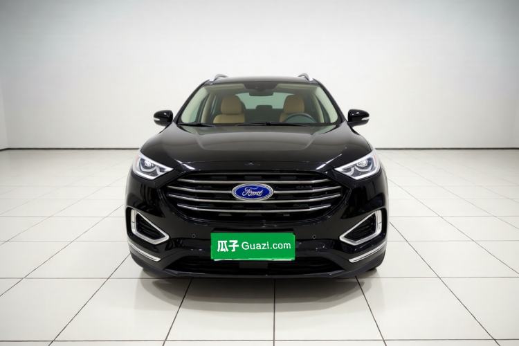Used Ford Edge 2020 EcoBoost 245 Two-Wheel Drive Titanium 7-Seater Front