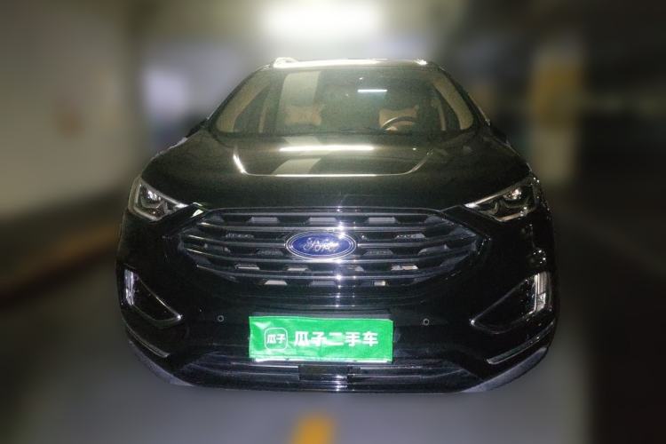 Used Ford Edge 2020 EcoBoost 245 Two-Wheel Drive Titanium 7-Seater Front