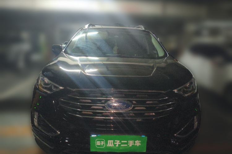 Used Ford Edge 2020 EcoBoost 245 Two-Wheel Drive Titanium 7-Seater Front