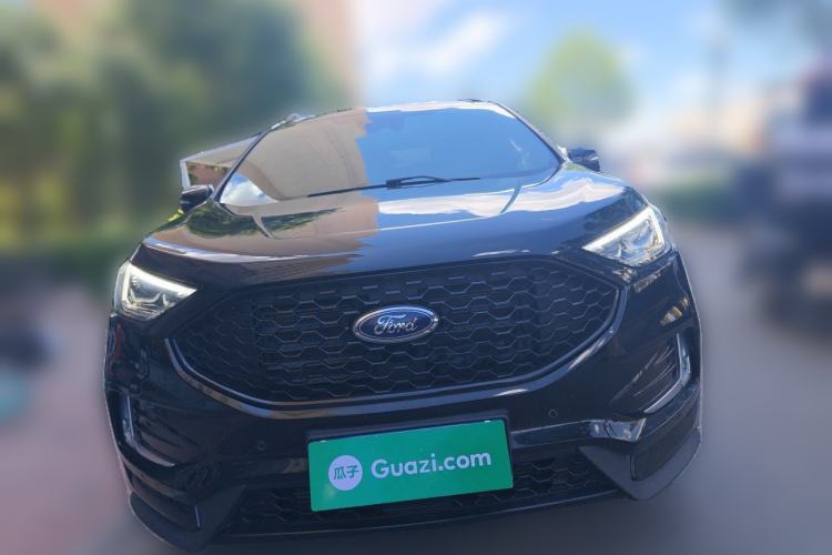 Used Ford Edge 2020 EcoBoost 245 4x4 ST-Line 7-Seater Front