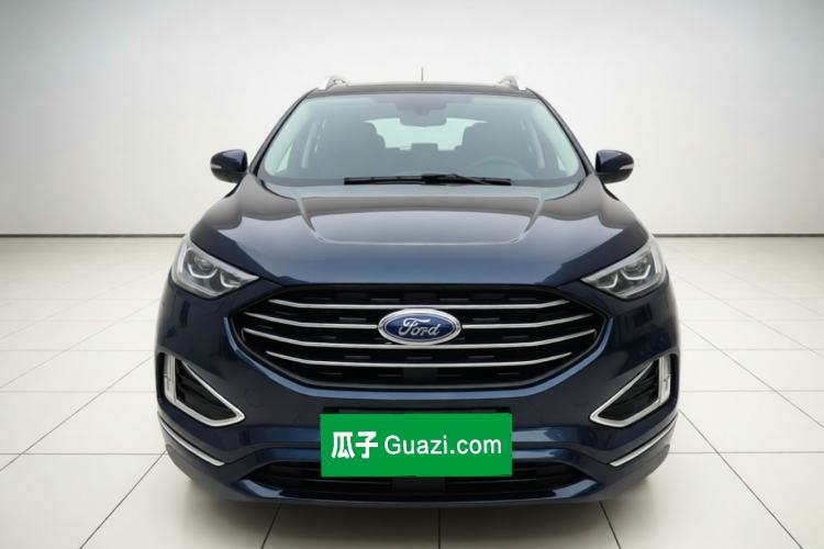 Used Ford Edge 2020 EcoBoost 245 Two-Wheel Drive Titanium 7-Seater Front